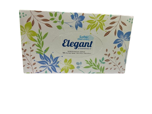 Elegant Tissue 160 ct Pack
