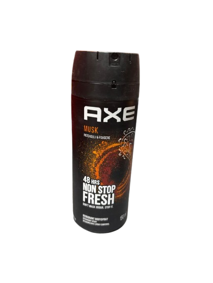 Axe Men’s Deodorant Body Spray Combo Pack – Marine, Musk & Gold (3 x 150ml)