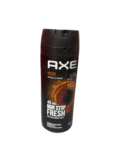 Axe Men’s Deodorant Body Spray Combo Pack – Marine, Musk & Gold (3 x 150ml)