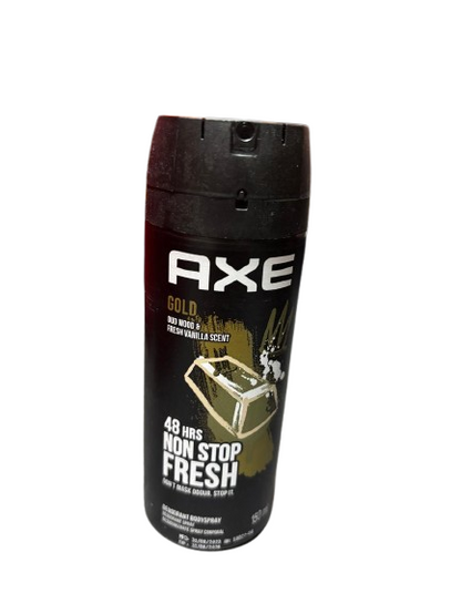 Axe Men’s Deodorant Body Spray Combo Pack – Marine, Musk & Gold (3 x 150ml)
