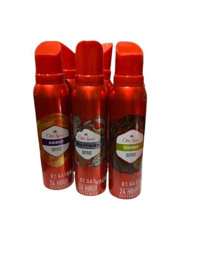 Old Spice Deodorant Body Spray for Men