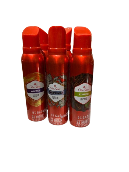 Old Spice Deodorant Body Spray for Men