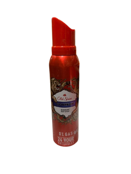 Old Spice Deodorant Body Spray for Men