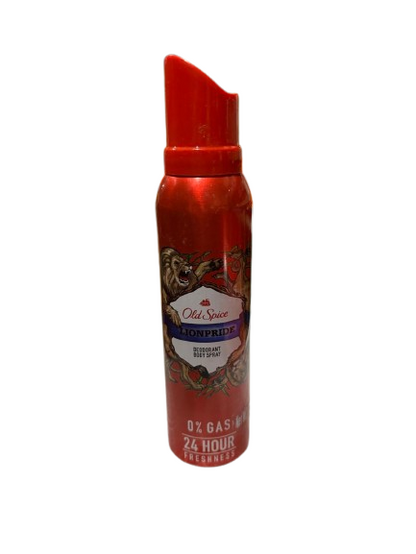 Old Spice Deodorant Body Spray for Men