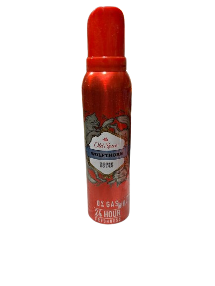 Old Spice Deodorant Body Spray for Men