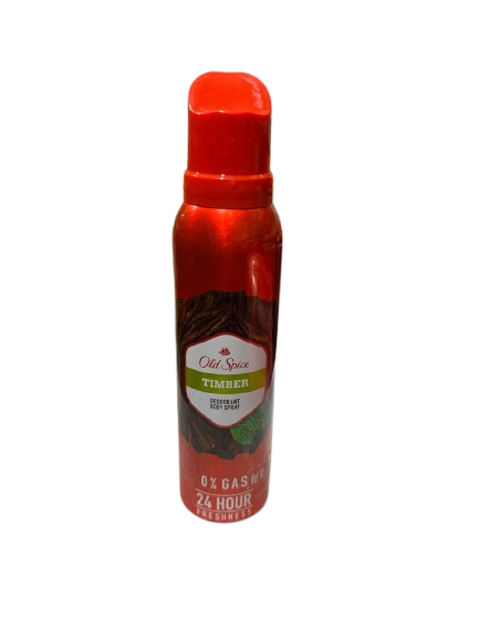 Old Spice Deodorant Body Spray for Men