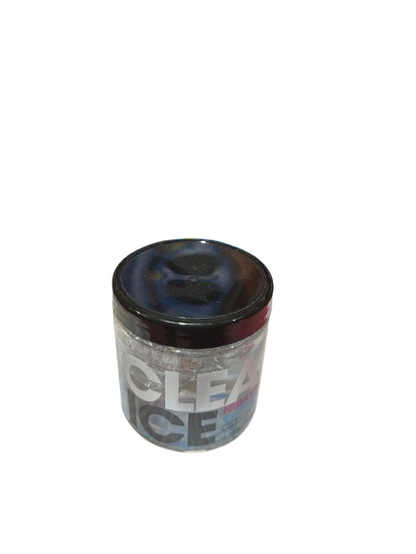 Clear Ice Professional Styling Gel – Strong Hold (450ml)