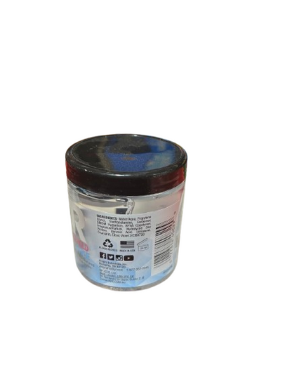 Clear Ice Professional Styling Gel – Strong Hold (450ml)