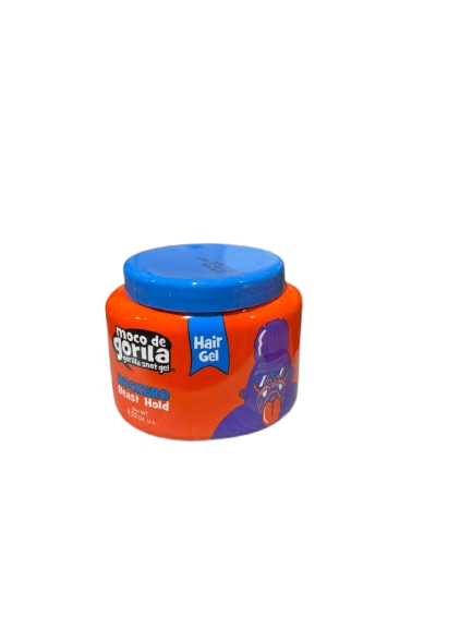 Moco de Gorila Hair Gel – Bottles (Punk & Galán)
