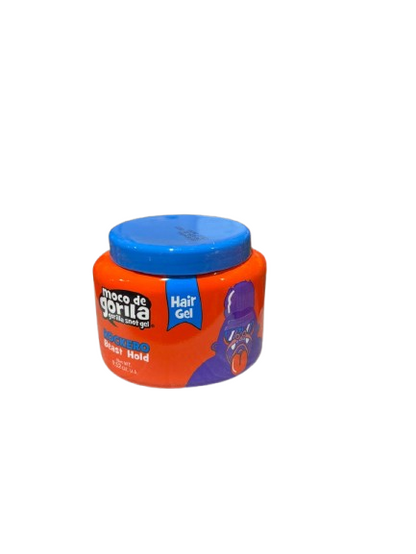 Moco de Gorila Hair Gel – Bottles (Punk & Galán)