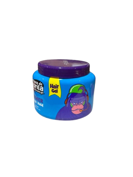 Moco de Gorila Hair Gel – Bottles (Punk & Galán)