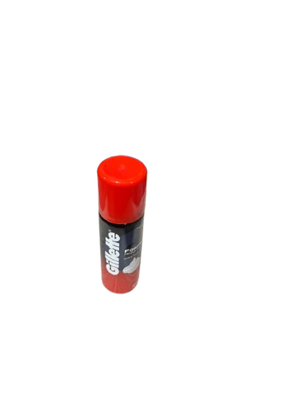 Gillette Foamy Regular Shaving Foam – Travel Size (Small Can)