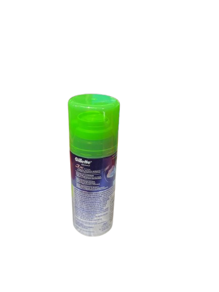 Gillette Foamy Regular Shaving Foam – Travel Size (Small Can)