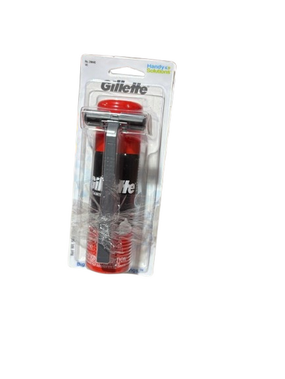 Gillette travel kit