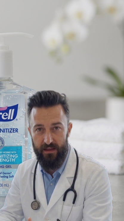 Purell Hand Sanitizer